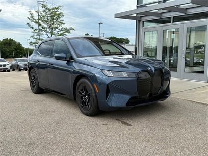 New 2026 BMW iX xDrive45