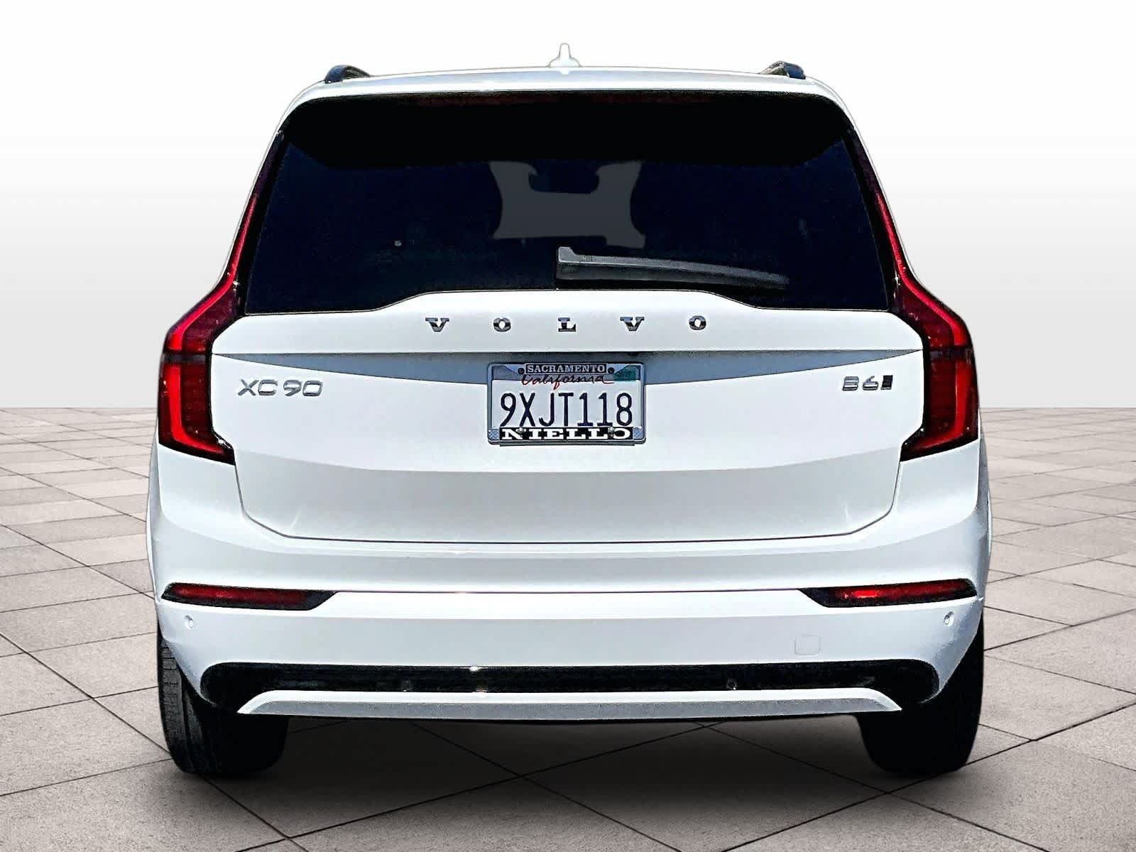 Used 2026 Volvo XC90 B6 Ultra w/ Protection Package AWD/4WD image 7