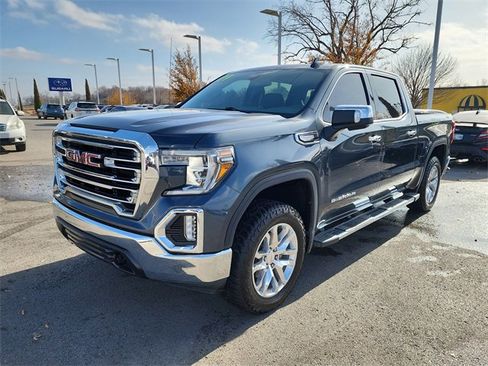 Used 2019 GMC Sierra 1500 SLT image 10