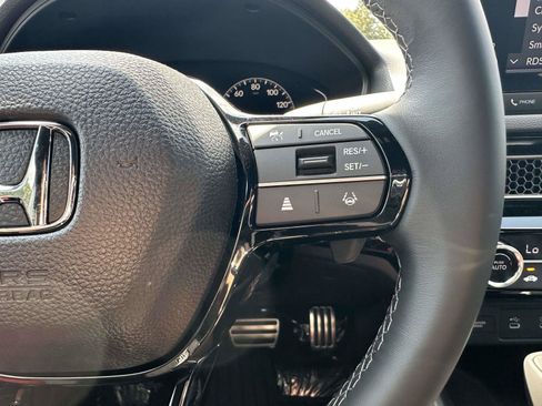 New 2026 Honda Civic Sport image 13