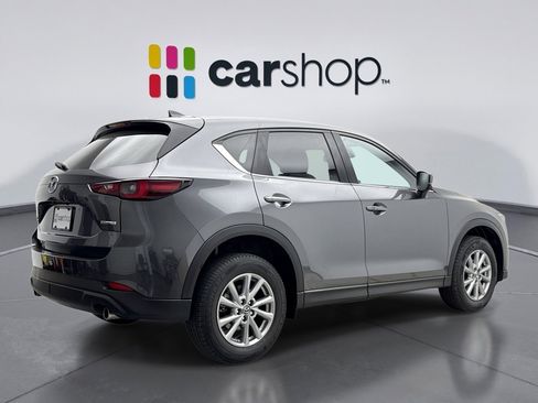 Used 2023 MAZDA CX-5 AWD 2.5 S w/ Select Package image 5