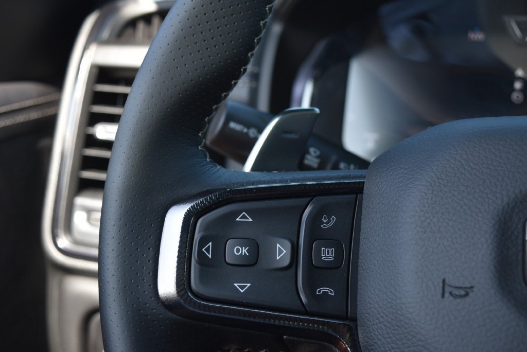 New 2026 RAM 1500 RHO AWD/4WD image 21