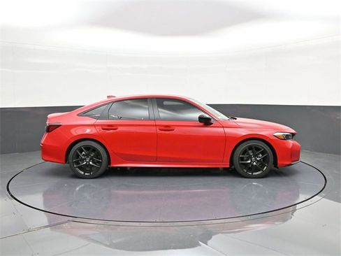 New 2026 Honda Civic Sport image 20