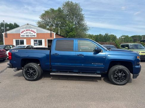 Used 2017 Chevrolet Silverado 1500 LT w/ All Star Edition AWD/4WD image 4