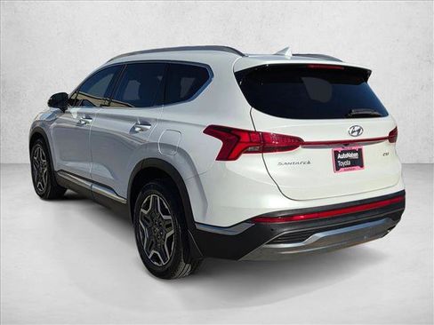 Used 2022 Hyundai Santa Fe Limited w/ Cargo Package image 8
