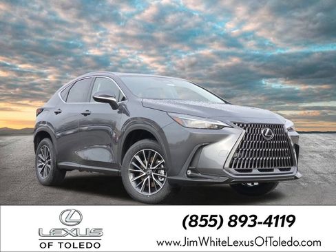 New 2026 Lexus NX 450h+ AWD w/ Luxury Package image 1
