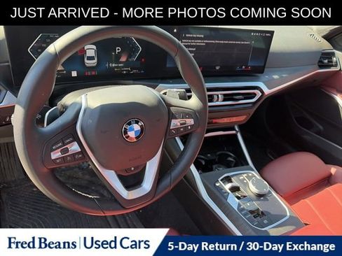 Used 2023 BMW 330i xDrive Sedan w/ Driving Assistance Package image 10