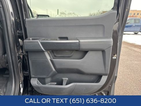 Used 2022 Ford F150 XL w/ STX Black Appearance Package image 40