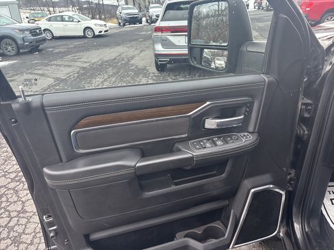 Used 2024 RAM 2500 Laramie w/ Safety Group image 15