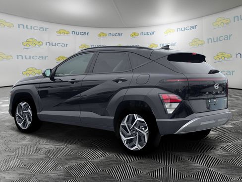 New 2026 Hyundai Kona SEL Premium image 4