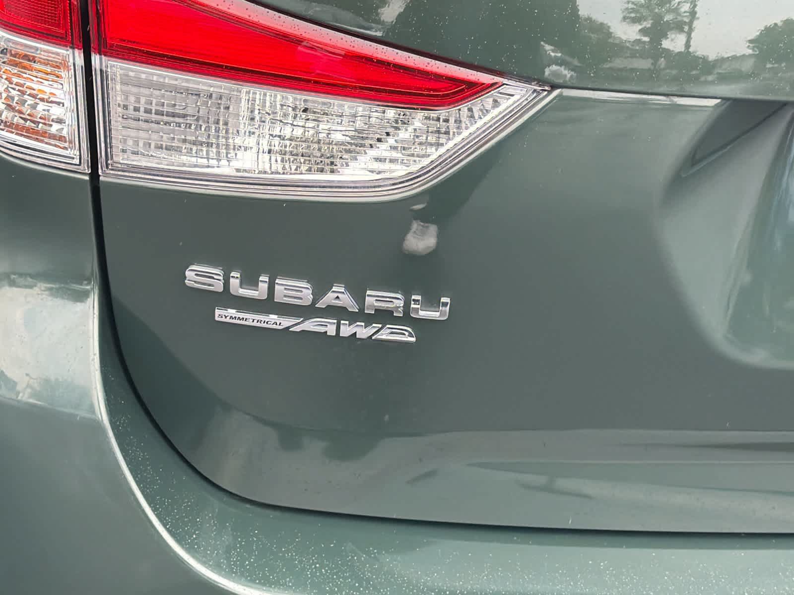 Used 2023 Subaru Forester AWD/4WD image 30