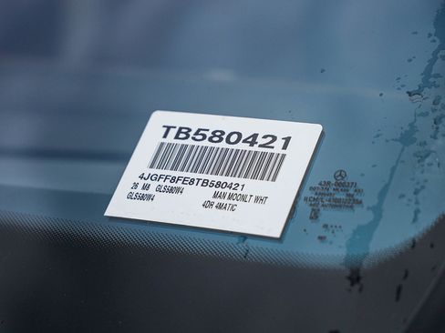 New 2026 Mercedes-Benz GLS 580 GLS 580 image 28