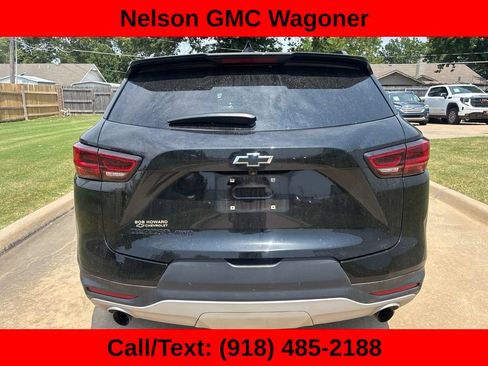 Used 2023 Chevrolet Blazer LT w/ Convenience Package AWD/4WD image 6