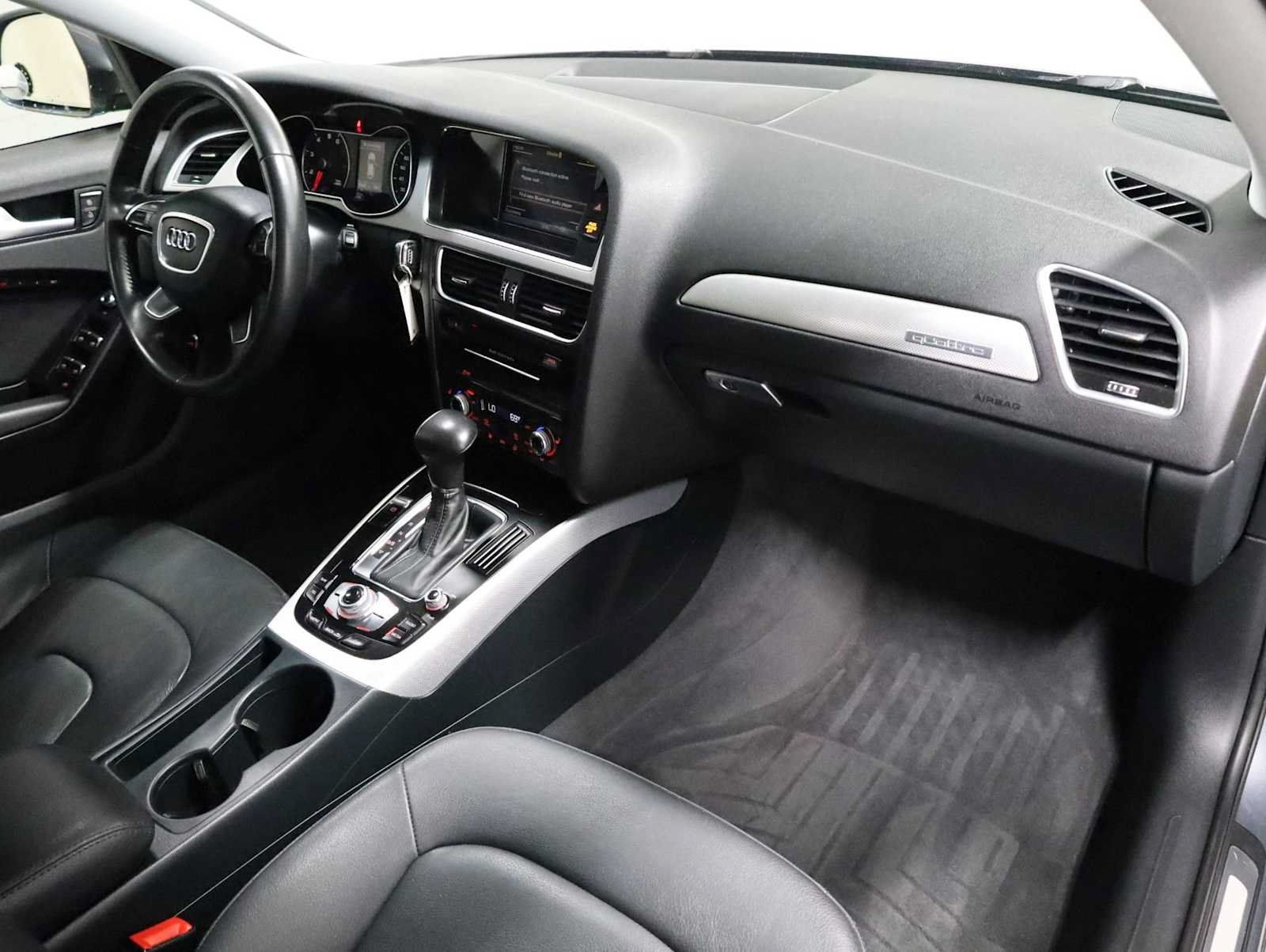 Used 2013 Audi A4 Premium Plus AWD/4WD image 6