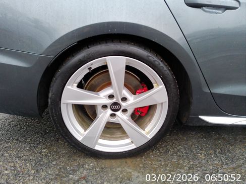 Used 2022 Audi S4 Premium Plus image 8