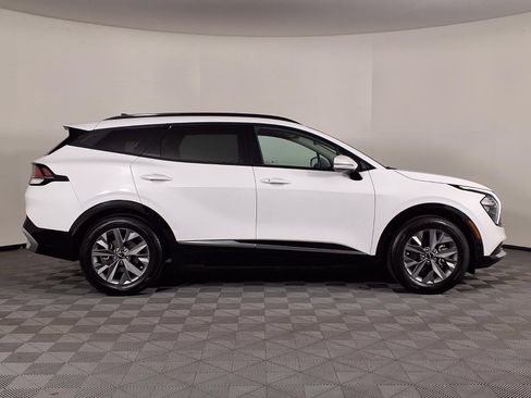 Used 2023 Kia Sportage SX FWD image 35