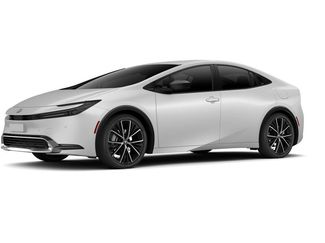 New 2026 Toyota Prius XLE FWD video 2