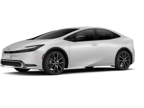 New 2026 Toyota Prius XLE FWD image 2