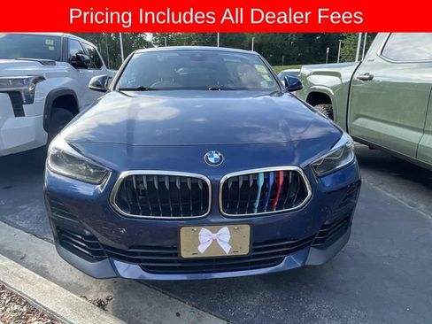 Used 2022 BMW X2 xDrive28i w/ Convenience Package AWD/4WD image 13