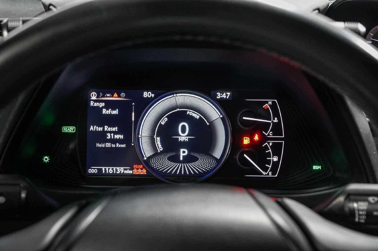Used 2021 Lexus UX 250h w/ Accessory Package (Z2) AWD/4WD image 24