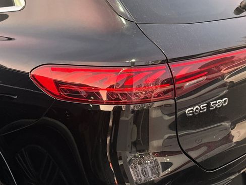 Certified 2023 Mercedes-Benz EQS 580 4MATIC SUV image 10