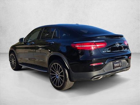 Used 2018 Mercedes-Benz GLC 300 4MATIC Coupe image 6