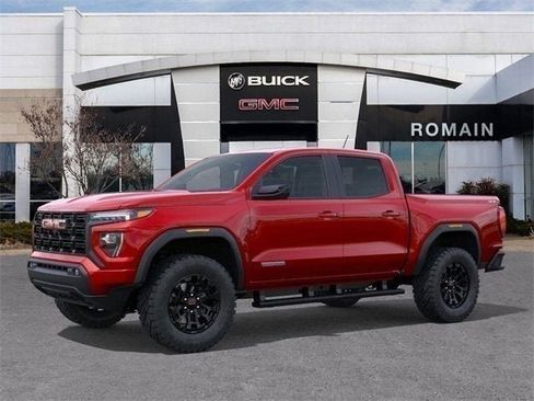 New 2026 GMC Canyon Elevation w/ Convenience Package image 26