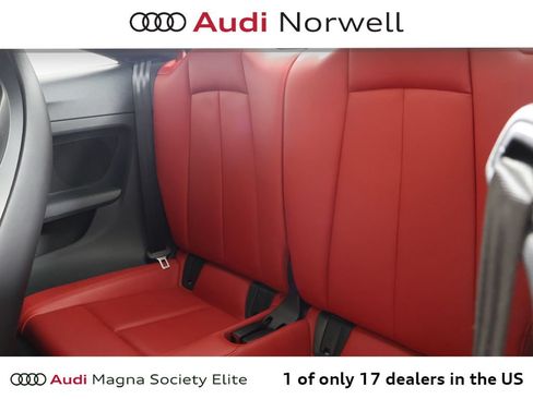 Used 2017 Audi TTS 2.0T Coupe AWD/4WD image 20