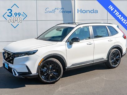 New 2027 Honda CR-V Sport Touring