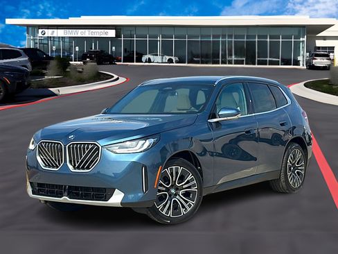 New 2026 BMW X3 xDrive30i w/ Premium Package AWD/4WD image 1