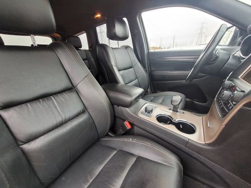 Used 2015 Jeep Grand Cherokee Limited AWD/4WD image 20