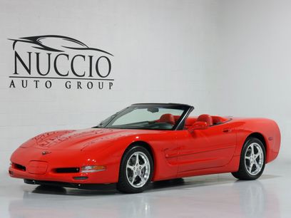 Used 2000 Chevrolet Corvette Convertible w/ Memory Pkg