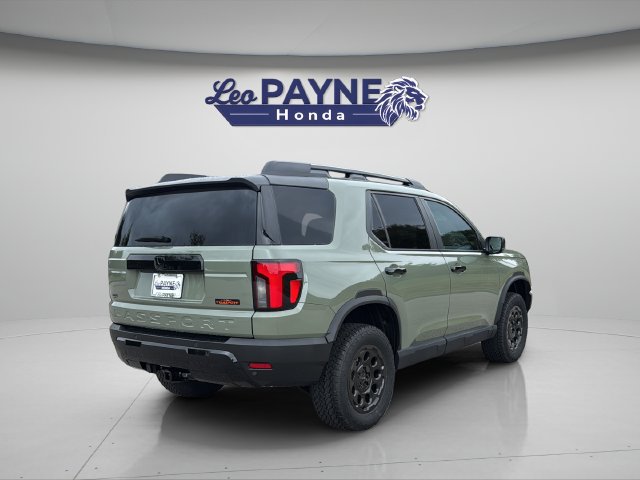 New 2027 Honda Passport TrailSport image 9