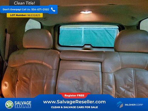 Used 2000 Chevrolet Tahoe LT w/ LT Preferred Equipment Group image 13