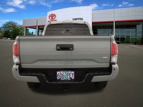 Certified 2023 Toyota Tacoma SR5 image 4