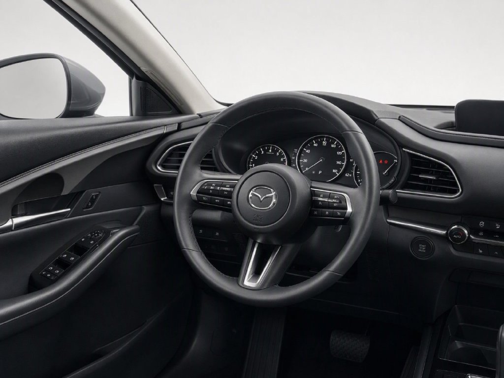 Used 2025 MAZDA CX-30 AWD 2.5 S w/ Preferred Package image 33