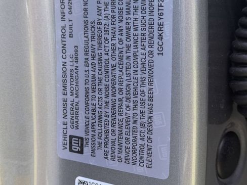 New 2026 Chevrolet Silverado 2500 High Country w/ Technology Package AWD/4WD image 43