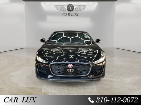 Used 2021 Jaguar F-TYPE First Edition RWD image 8