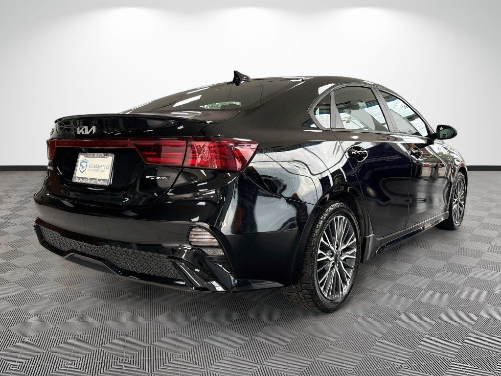 Used 2023 Kia Forte GT-Line FWD image 14