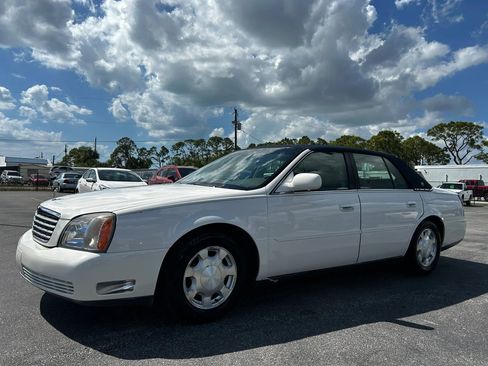 Used 2001 Cadillac De Ville Sedan image 24