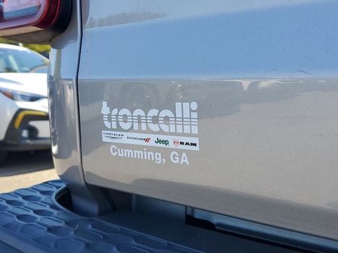 Certified 2020 Jeep Gladiator Rubicon image 8