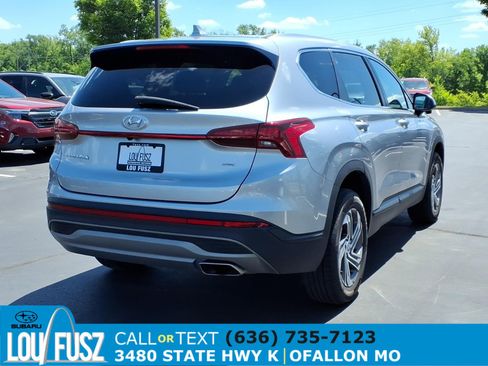 Used 2023 Hyundai Santa Fe SE w/ Cargo Package AWD/4WD image 27