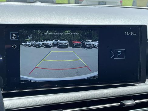 Certified 2026 Hyundai Tucson SE FWD image 26