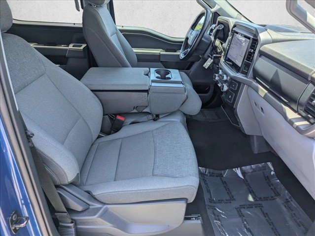 Used 2025 Ford F150 XLT w/ Equipment Group 301A Standard AWD/4WD image 19