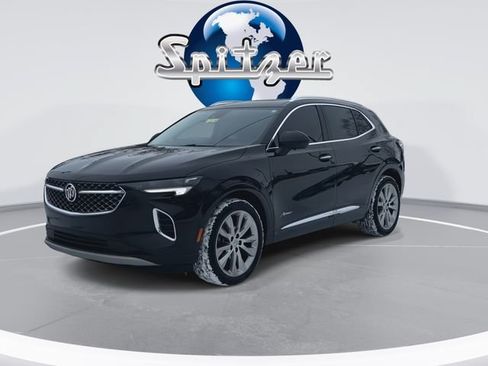 Used 2023 Buick Envision Avenir AWD/4WD image 4