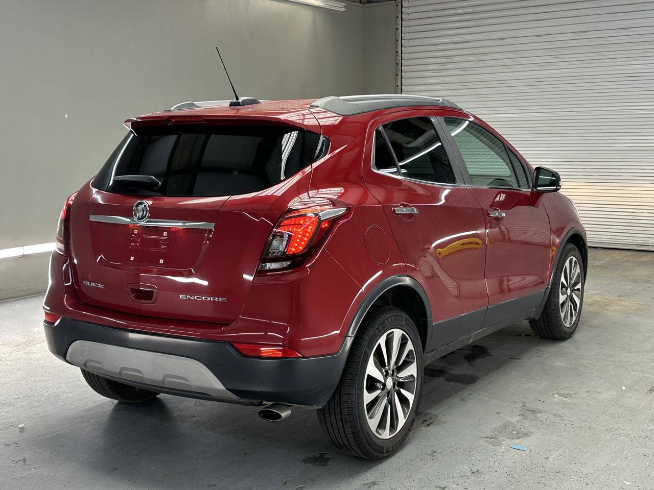 Used 2018 Buick Encore Preferred FWD image 8