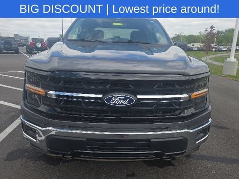 Used 2024 Ford F150 XLT AWD/4WD image 3