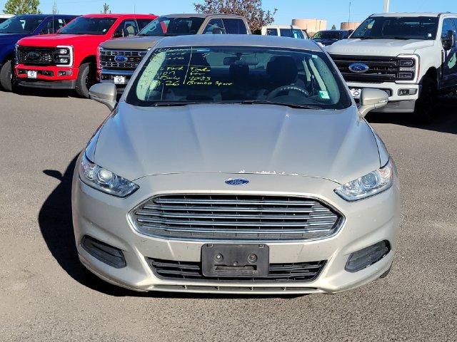 Used 2015 Ford Fusion SE FWD image 5