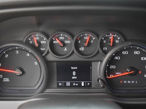New 2026 Chevrolet Silverado 2500 Custom w/ Custom Value Package AWD/4WD image 24