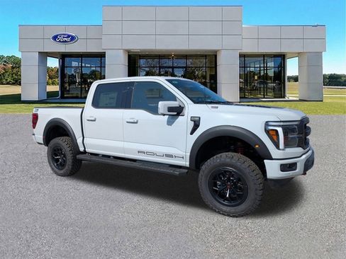 New 2026 Ford F150 Lariat w/ Equipment Group 502A High image 1